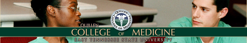 ETSU James H. Quillen College of Medicine