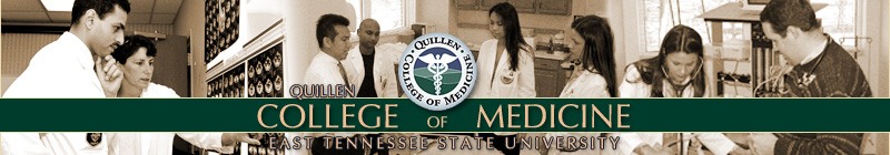 ETSU James H. Quillen College of Medicine