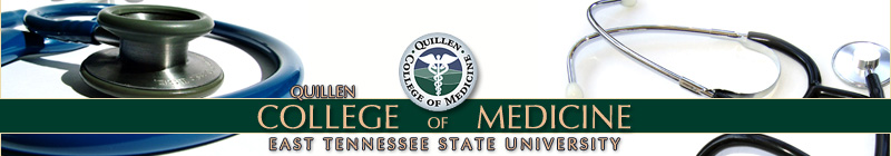 ETSU James H. Quillen College of Medicine